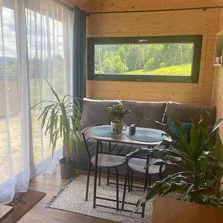 Zdroj, Lesna Przystan - Tiny House Na Stoku