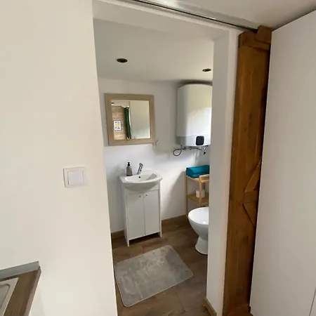 Holiday home Zdroj, Lesna Przystan - Tiny House Na Stoku