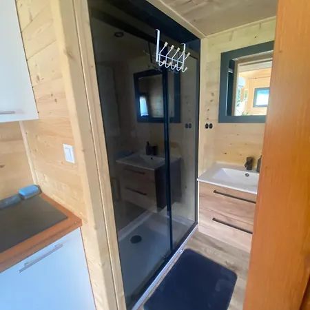 Zdroj, Lesna Przystan - Tiny House Na Stoku *