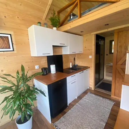 Zdroj, Lesna Przystan - Tiny House Na Stoku Krynica Zdroj