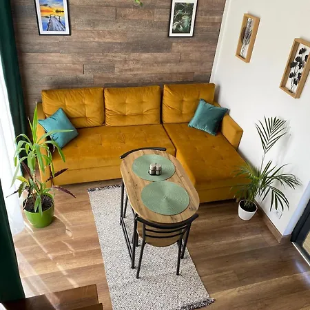 Zdroj, Lesna Przystan - Tiny House Na Stoku * Krynica Zdroj