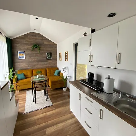 Zdroj, Lesna Przystan - Tiny House Na Stoku