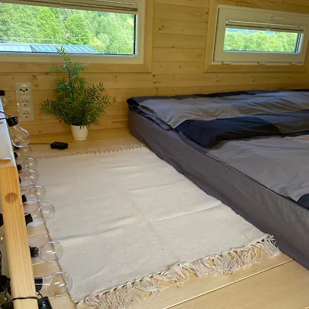 Zdroj, Lesna Przystan - Tiny House Na Stoku Krynica Zdroj