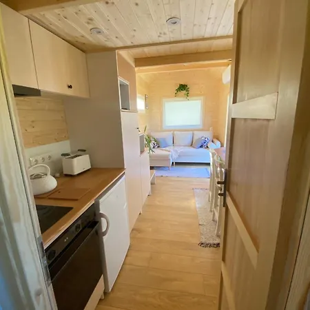 Zdroj, Lesna Przystan - Tiny House Na Stoku Holiday home
