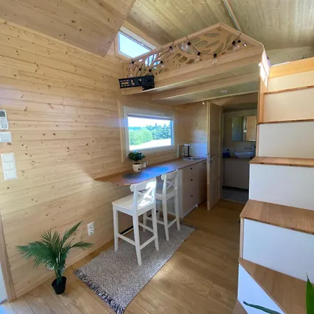 Zdroj, Lesna Przystan - Tiny House Na Stoku Krynica Zdroj