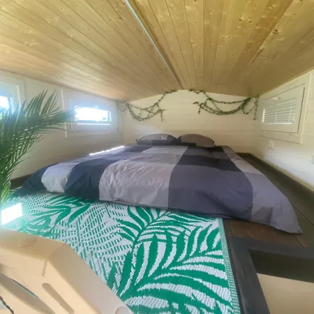 Holiday home Zdroj, Lesna Przystan - Tiny House Na Stoku Krynica Zdroj