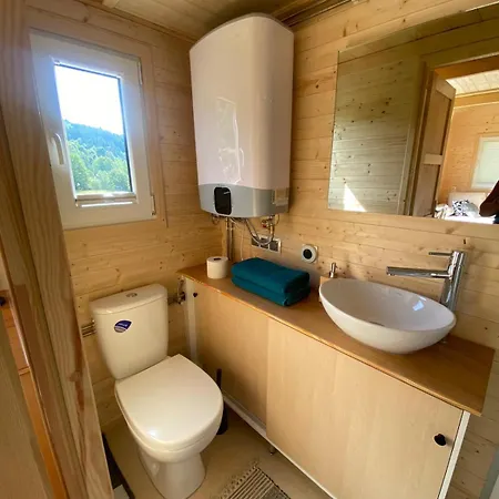 Zdroj, Lesna Przystan - Tiny House Na Stoku