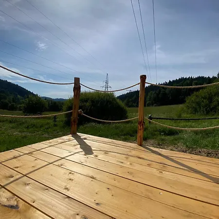 Zdroj, Lesna Przystan - Tiny House Na Stoku Holiday home