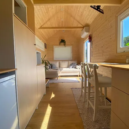 Zdroj, Lesna Przystan - Tiny House Na Stoku Holiday home Krynica Zdroj