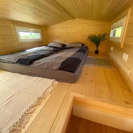 Zdroj, Lesna Przystan - Tiny House Na Stoku Holiday home *
