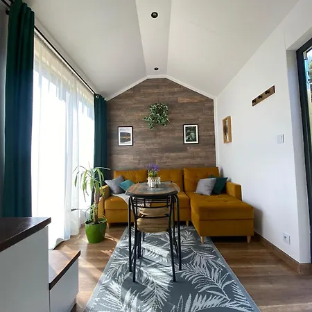Zdroj, Lesna Przystan - Tiny House Na Stoku