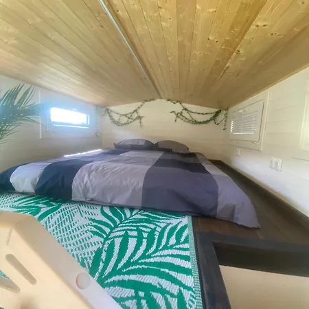 Zdroj, Lesna Przystan - Tiny House Na Stoku Krynica Zdroj