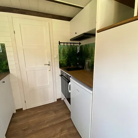 Zdroj, Lesna Przystan - Tiny House Na Stoku *