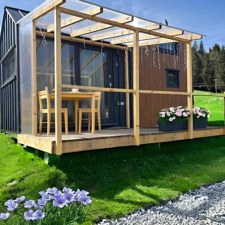 Holiday home Zdroj, Lesna Przystan - Tiny House Na Stoku *