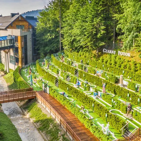 Holiday home Zdroj, Lesna Przystan - Tiny House Na Stoku