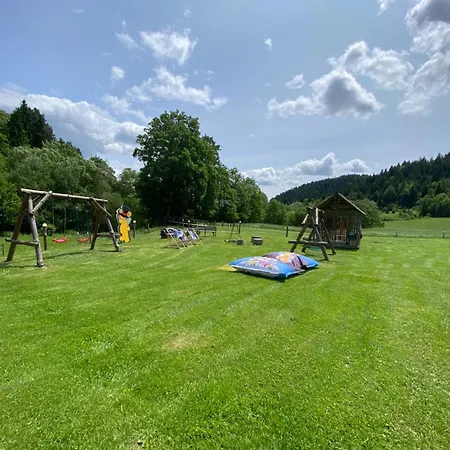 Prázdninový dům Zdroj, Lesna Przystan - Tiny House Na Stoku