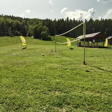 別荘 Zdroj, Lesna Przystan - Tiny House Na Stoku