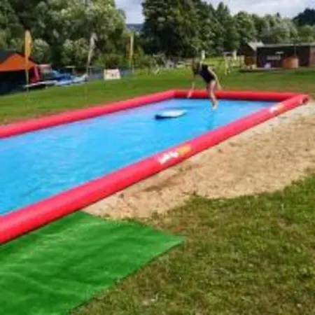 Zdroj, Lesna Przystan - Tiny House Na Stoku