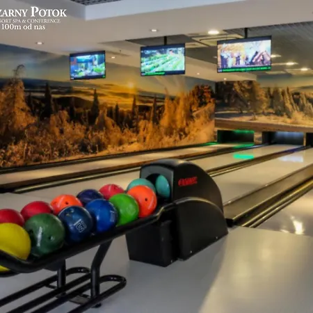 Prázdninový dům Zdroj, Lesna Przystan - Tiny House Na Stoku Krynica-Zdrój