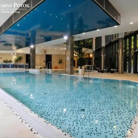 Prázdninový dům Zdroj, Lesna Przystan - Tiny House Na Stoku Krynica-Zdrój